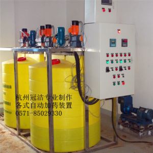 香蕉视频IOS下载全自动加药设备
