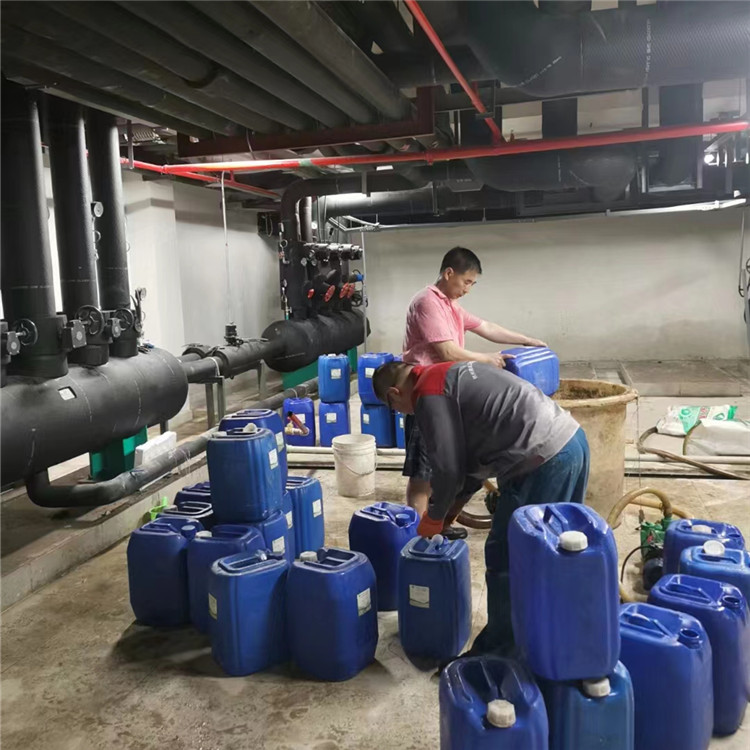 中央空调冷冻水、二次热水、风冷热泵系统加药-2_副本